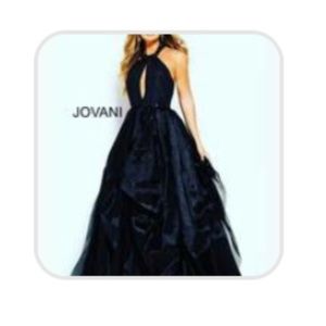 Jovani ball gown